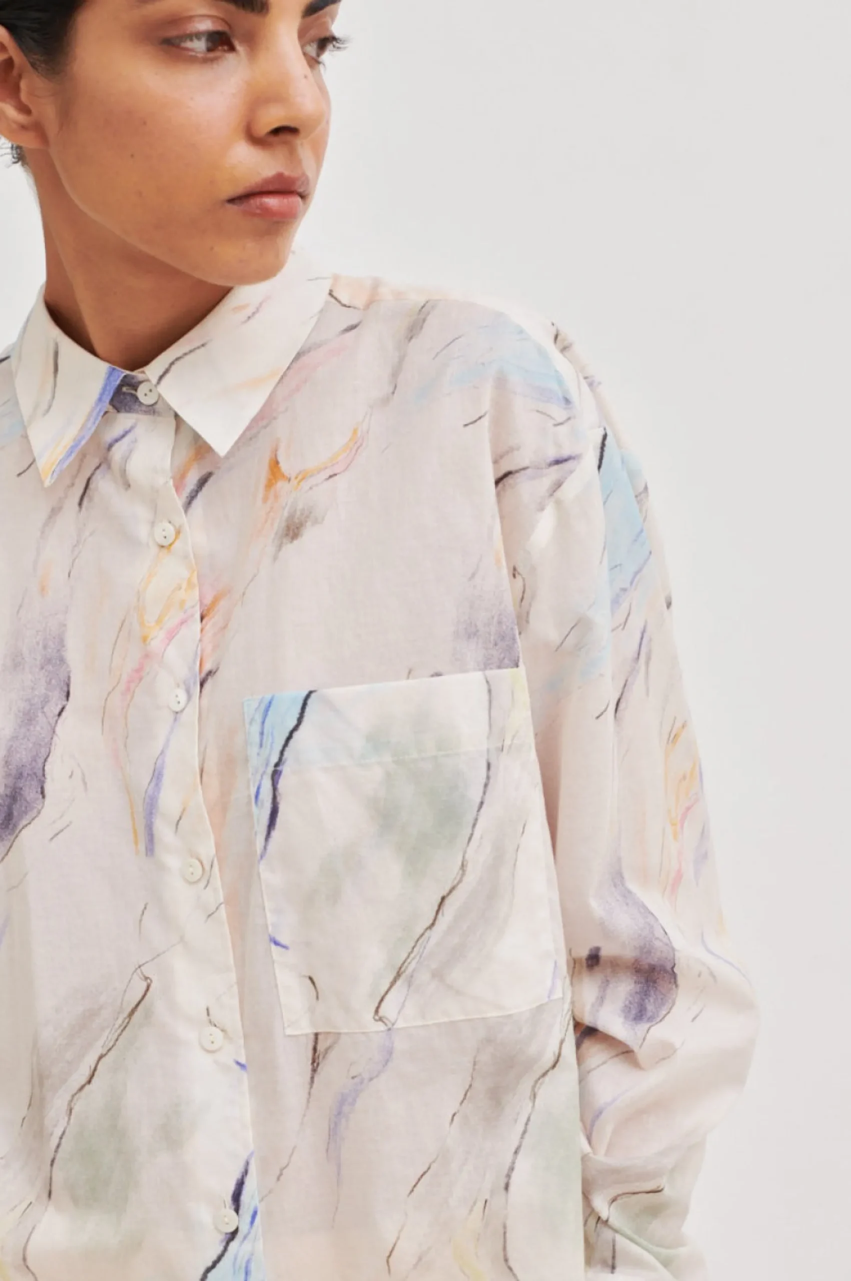 Clearance Alex Classic Shirt Kvinde Skjorter Og Bluser