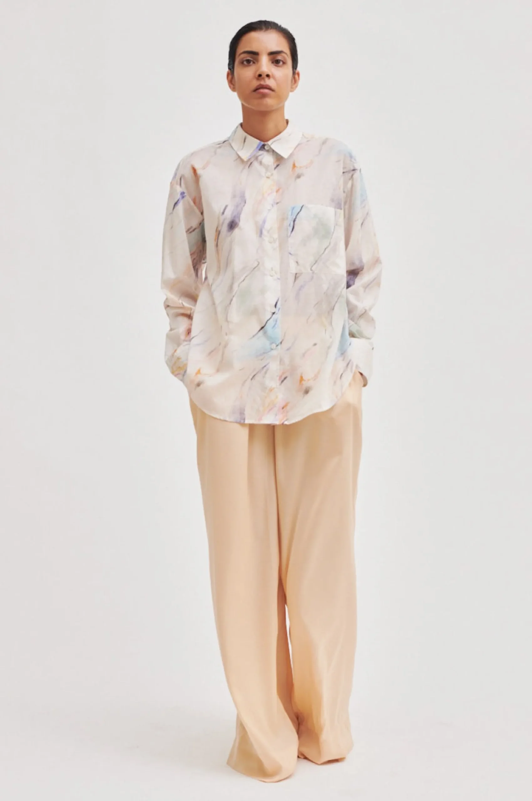 Clearance Alex Classic Shirt Kvinde Skjorter Og Bluser