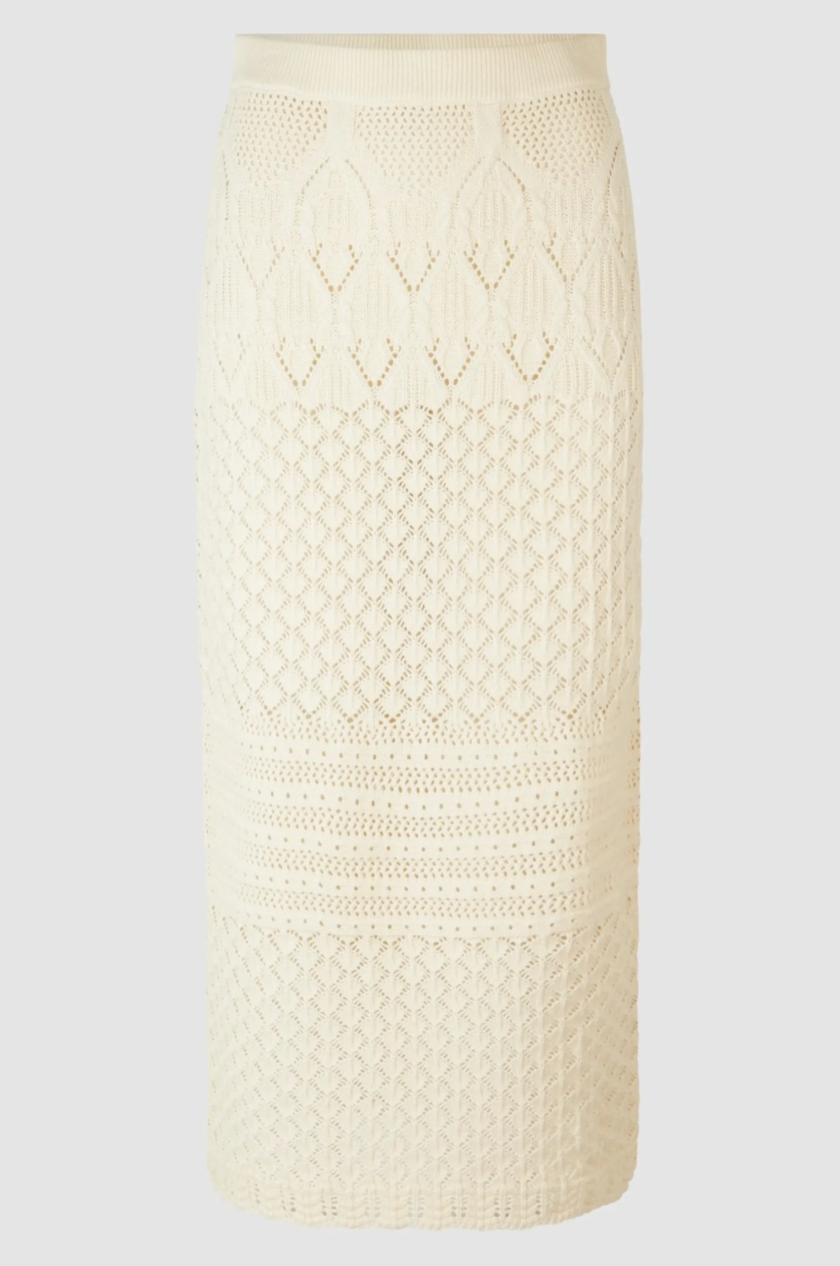 Allora Knit Skirt Kvinde Nederdele Og Shorts