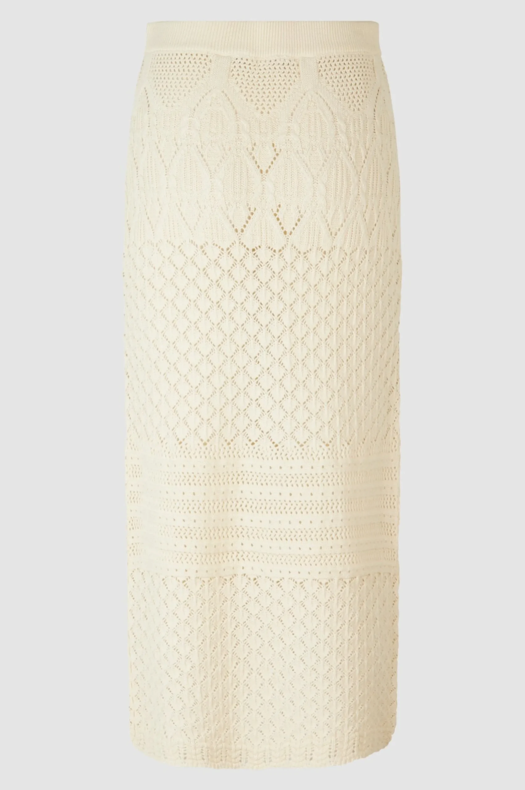 Allora Knit Skirt Kvinde Nederdele Og Shorts