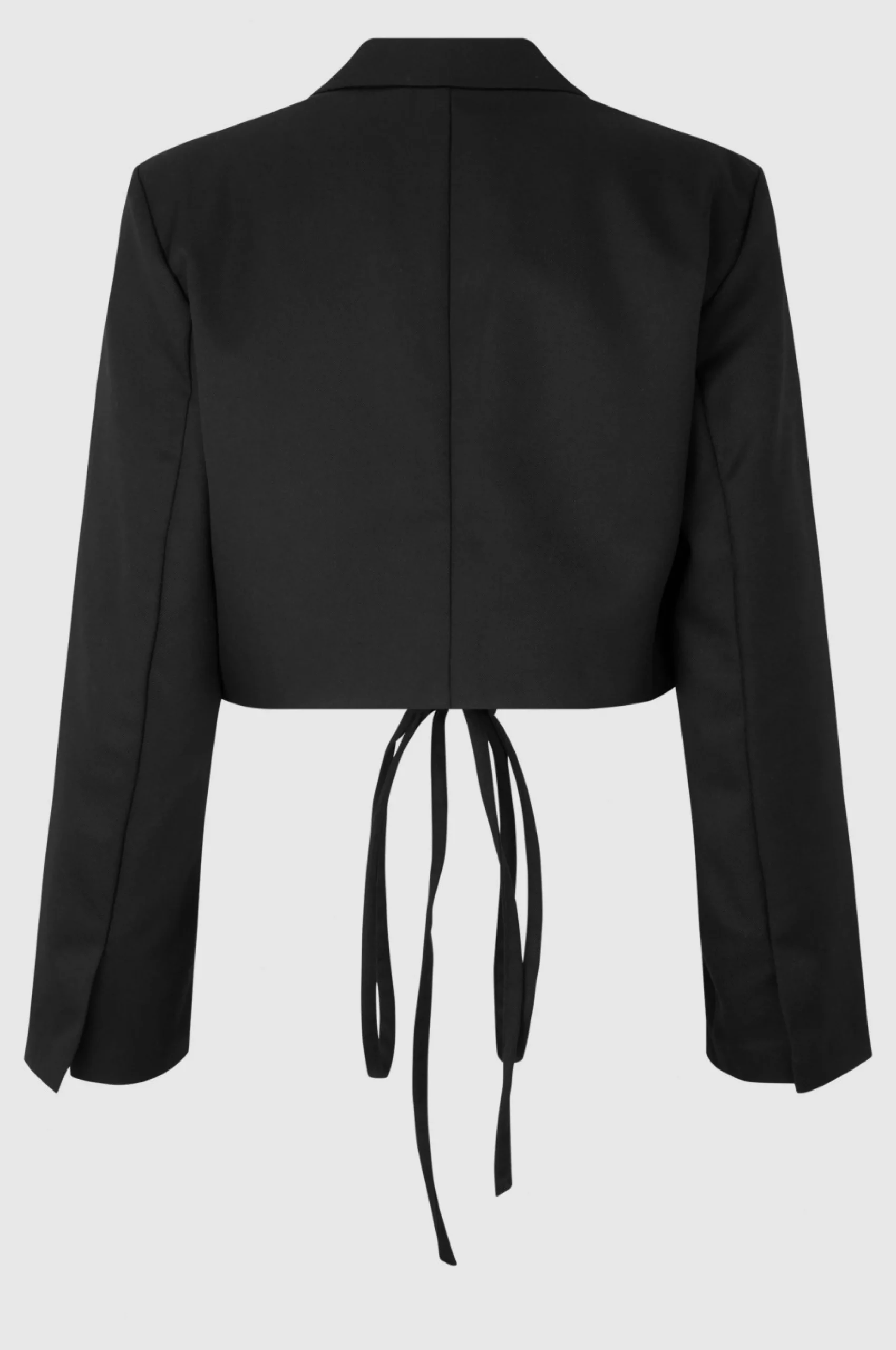 Outlet Almanda Cropped Blazer Kvinde Blazere