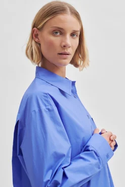 Discount Alulin Classic Shirt Kvinde Skjorter Og Bluser