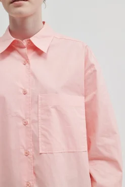 Hot Alulin Classic Shirt Kvinde Skjorter Og Bluser