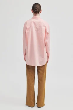 Hot Alulin Classic Shirt Kvinde Skjorter Og Bluser
