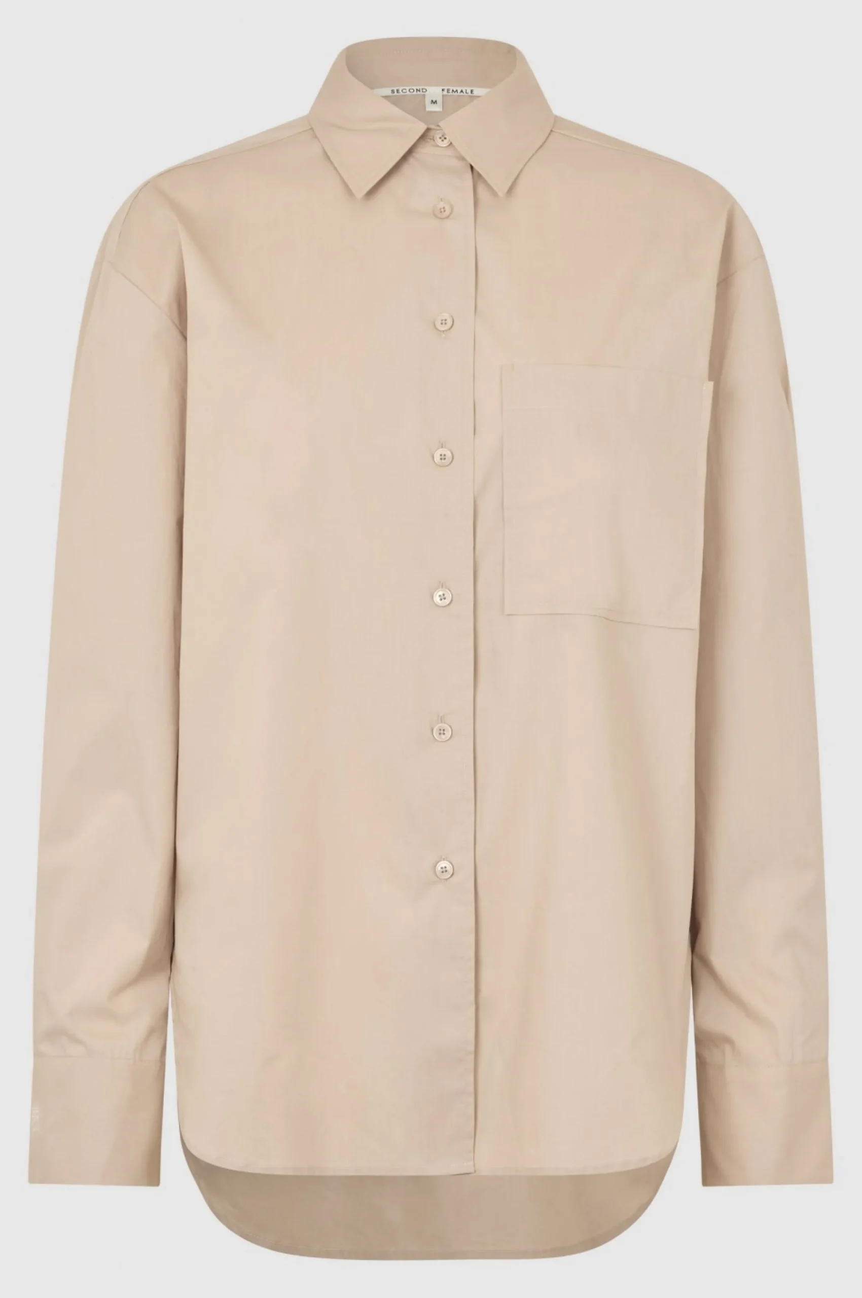 Online Alulin Classic Shirt Kvinde Skjorter Og Bluser