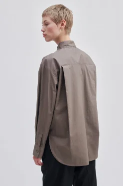 Discount Alulin Classic Shirt Kvinde Skjorter Og Bluser