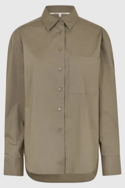Discount Alulin Classic Shirt Kvinde Skjorter Og Bluser