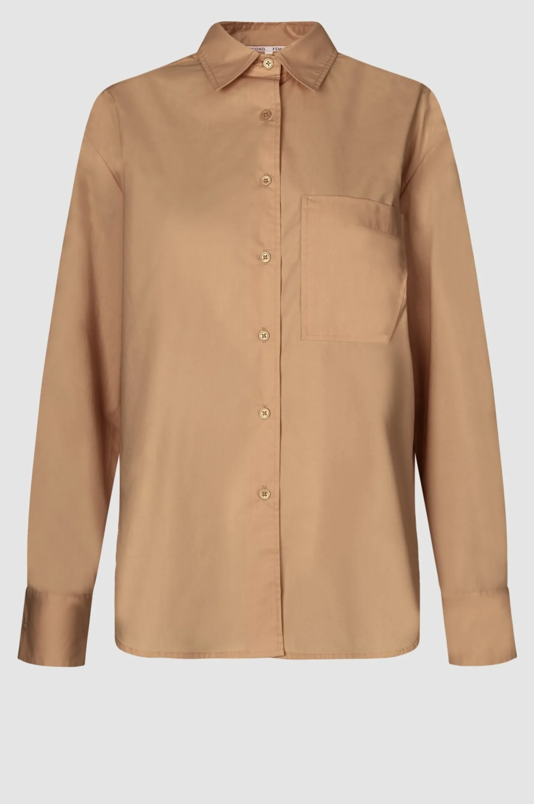 Sale Alulin Classic Shirt Kvinde Skjorter Og Bluser