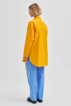 Online Alulin Oversize Shirt Kvinde Skjorter Og Bluser