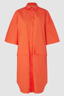 Outlet Aluline Ss Dress Kvinde Kjoler