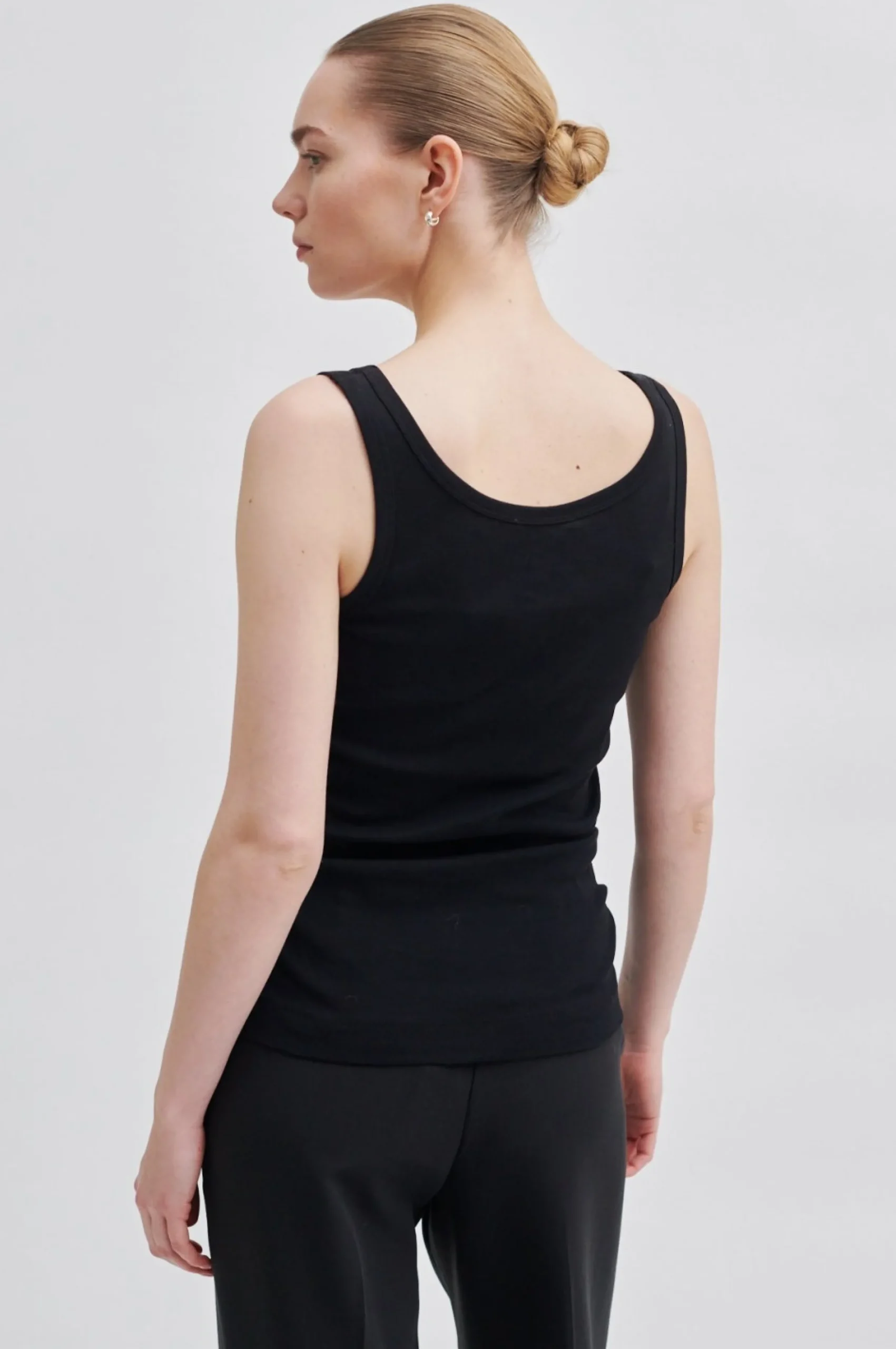 New Ambra Tanktop Kvinde Toppe Og T-Shirts