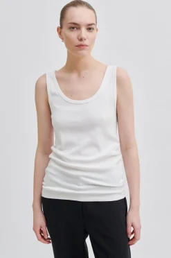 Ambra Tanktop Kvinde Toppe Og T-Shirts