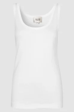 Ambra Tanktop Kvinde Toppe Og T-Shirts