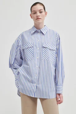 New Ayla Shirt Kvinde Skjorter Og Bluser