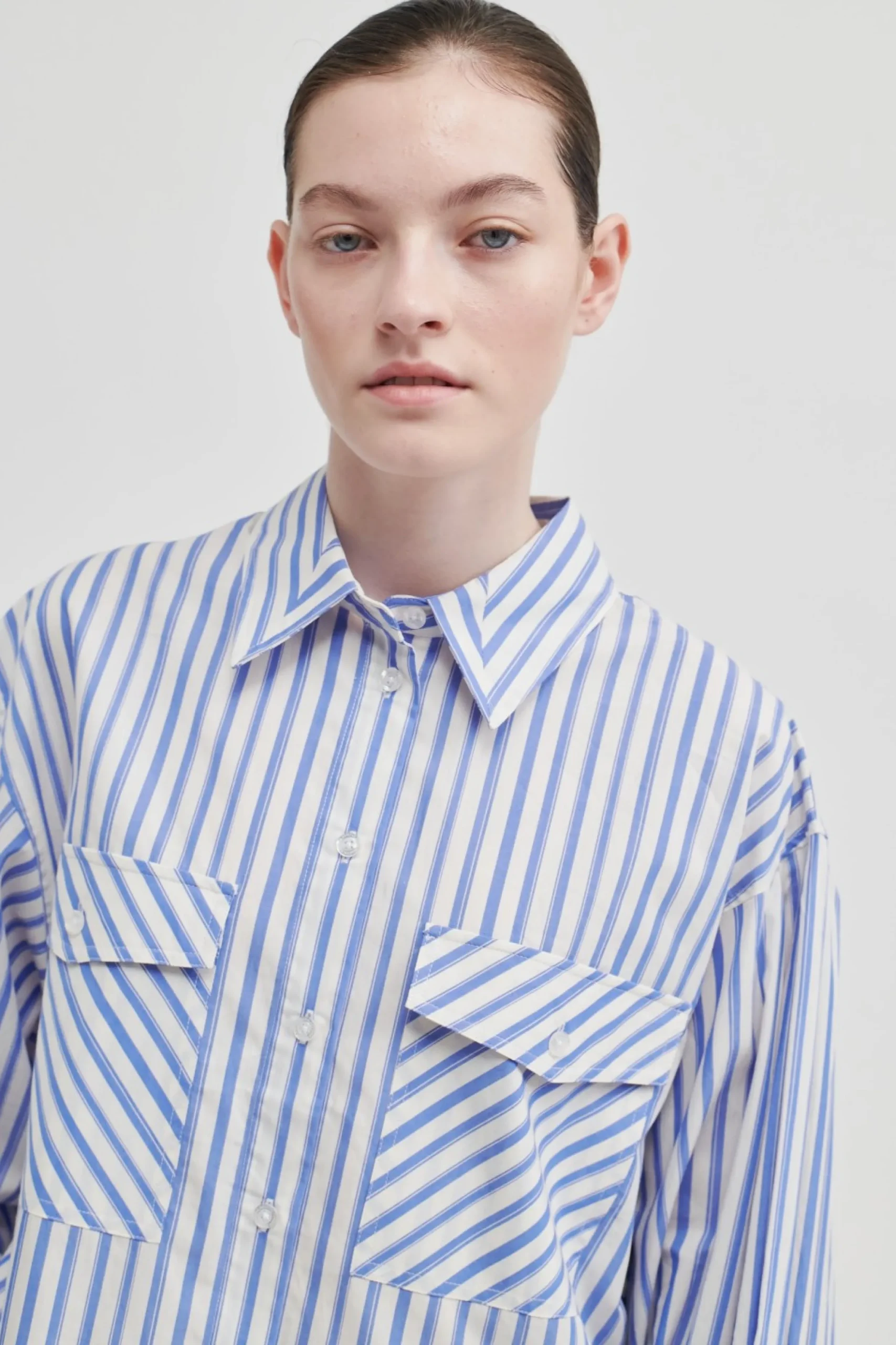 New Ayla Shirt Kvinde Skjorter Og Bluser