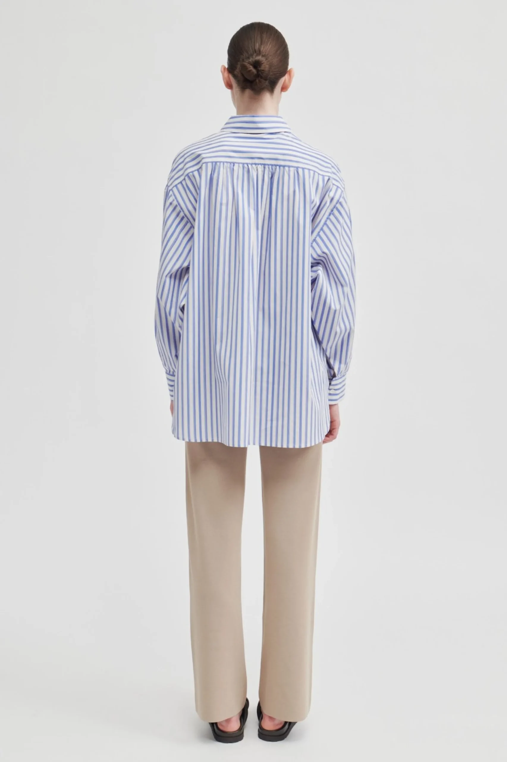 New Ayla Shirt Kvinde Skjorter Og Bluser