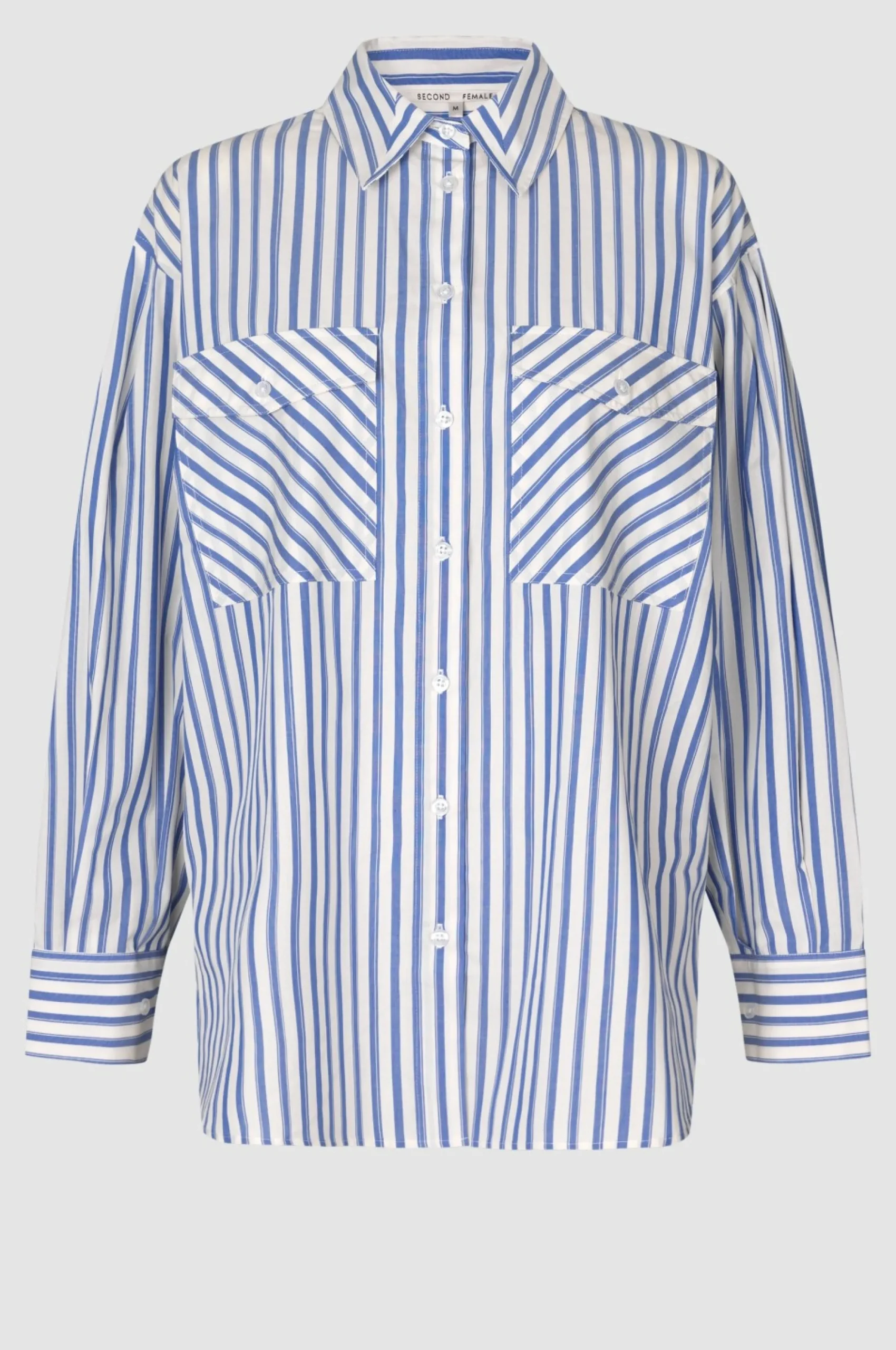 New Ayla Shirt Kvinde Skjorter Og Bluser