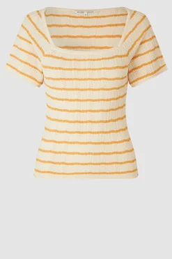 Hot Banda Knit Blouse Kvinde Strik Og Cardigans