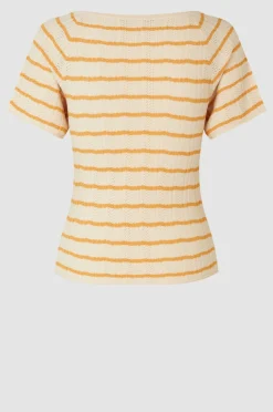 Hot Banda Knit Blouse Kvinde Strik Og Cardigans