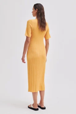 New Banda Knit Dress Kvinde Kjoler