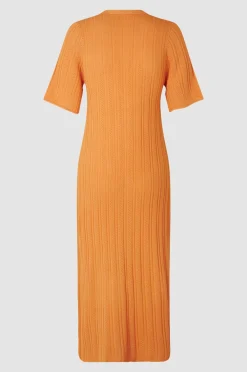 New Banda Knit Dress Kvinde Kjoler