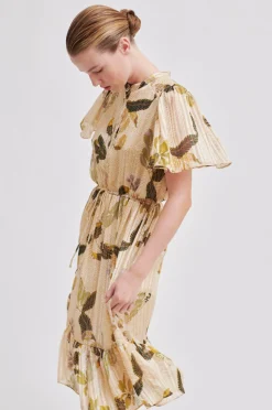 Brezza Dress Kvinde Kjoler