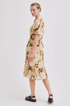 Brezza Dress Kvinde Kjoler