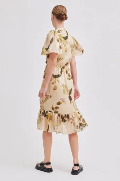 Brezza Dress Kvinde Kjoler
