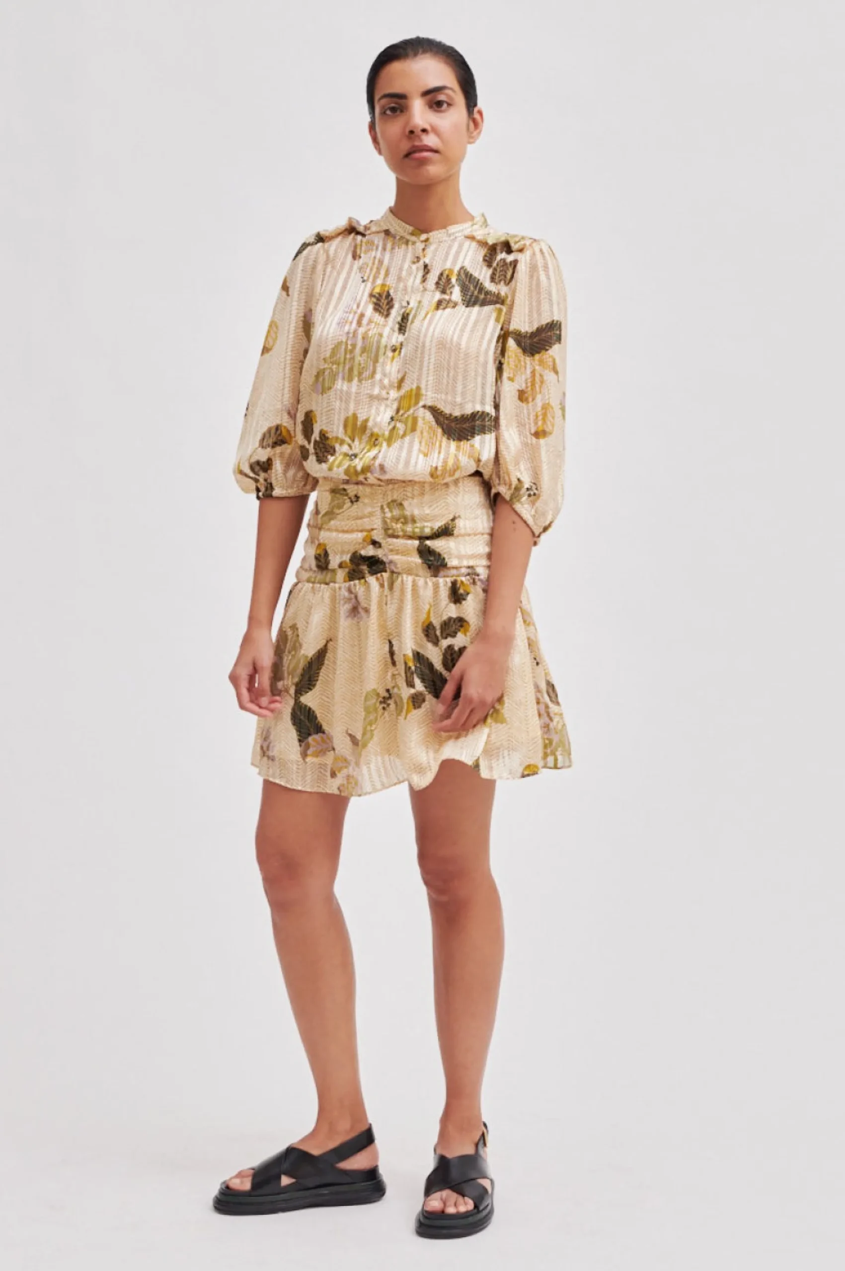 Outlet Brezza Skirt Kvinde Nederdele Og Shorts