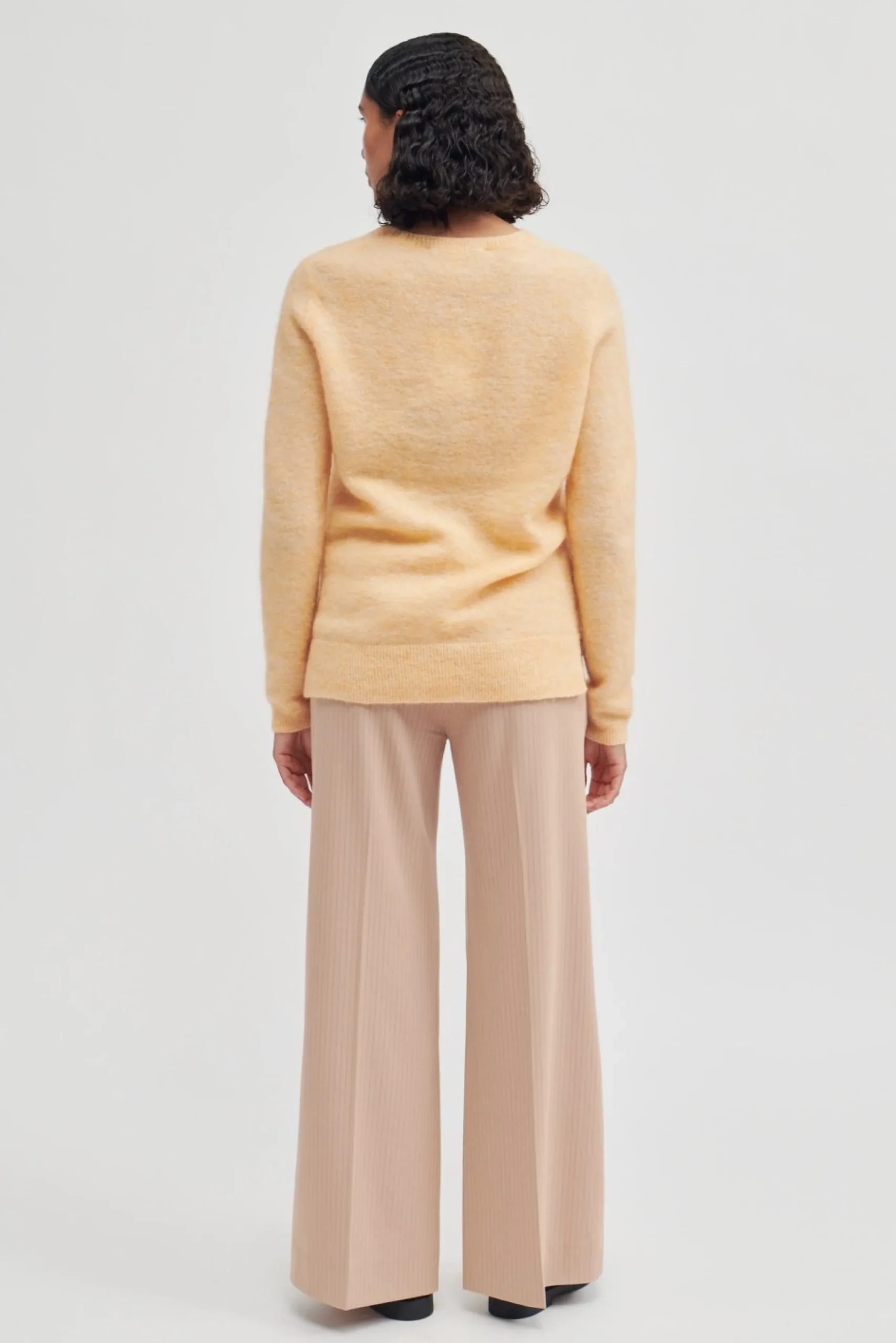 Discount Brook Knit New O-Neck Kvinde Strik Og Cardigans