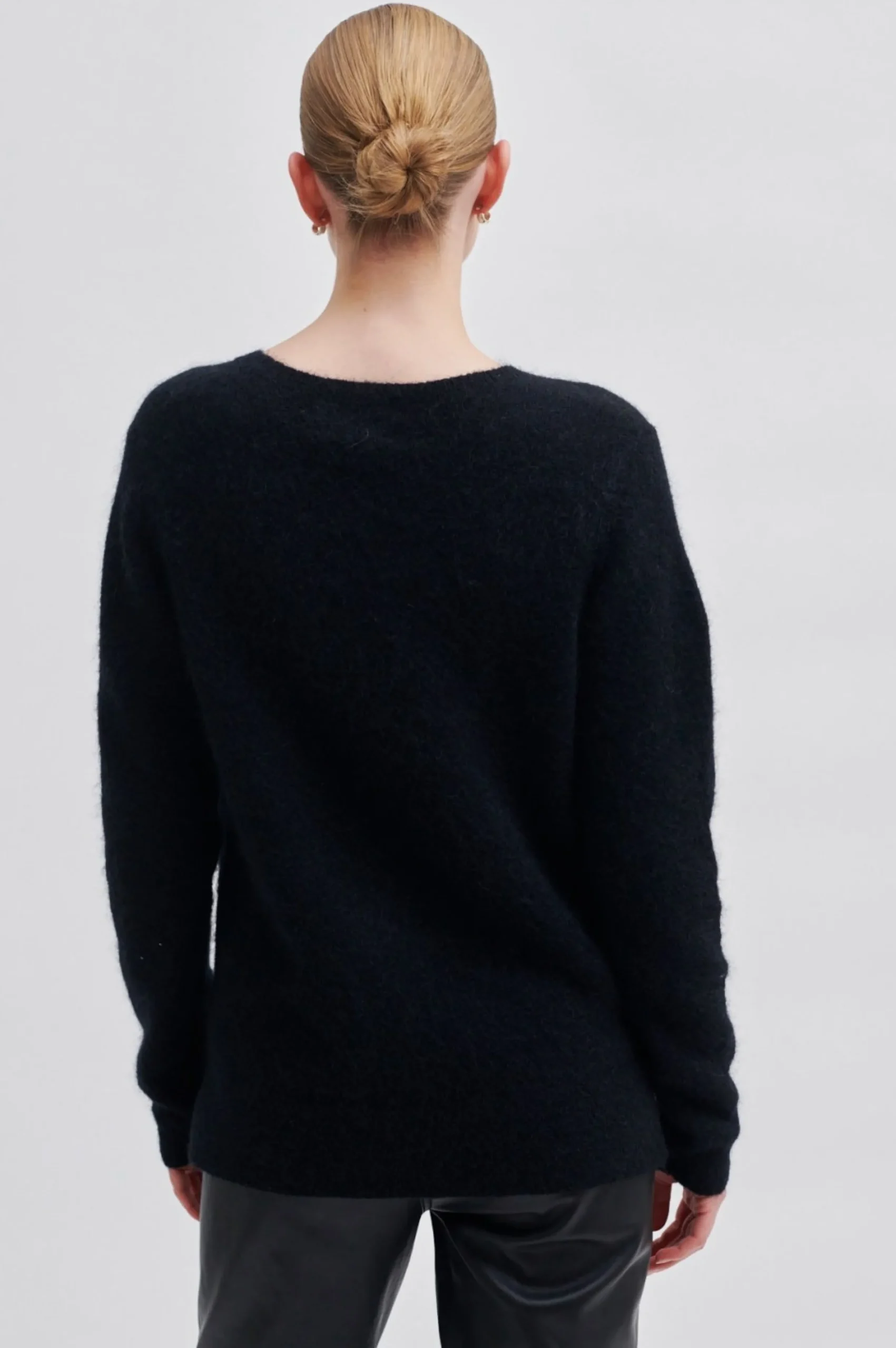 Best Brook Knit New O-Neck Kvinde Strik Og Cardigans