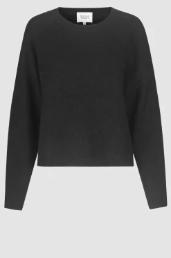 Best Brook Knit New O-Neck Kvinde Strik Og Cardigans