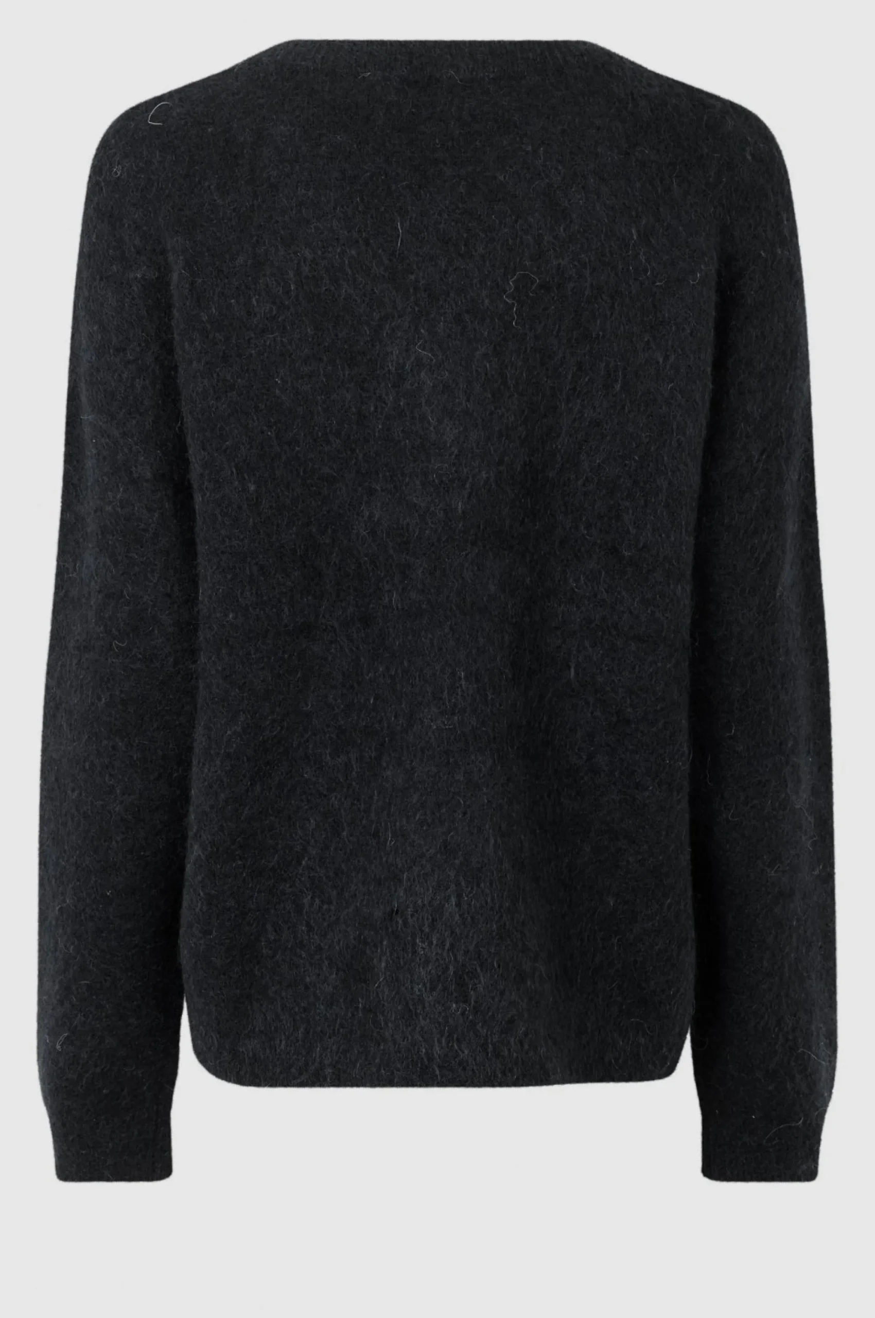 Best Brook Knit Oversize V-Neck Kvinde Strik Og Cardigans