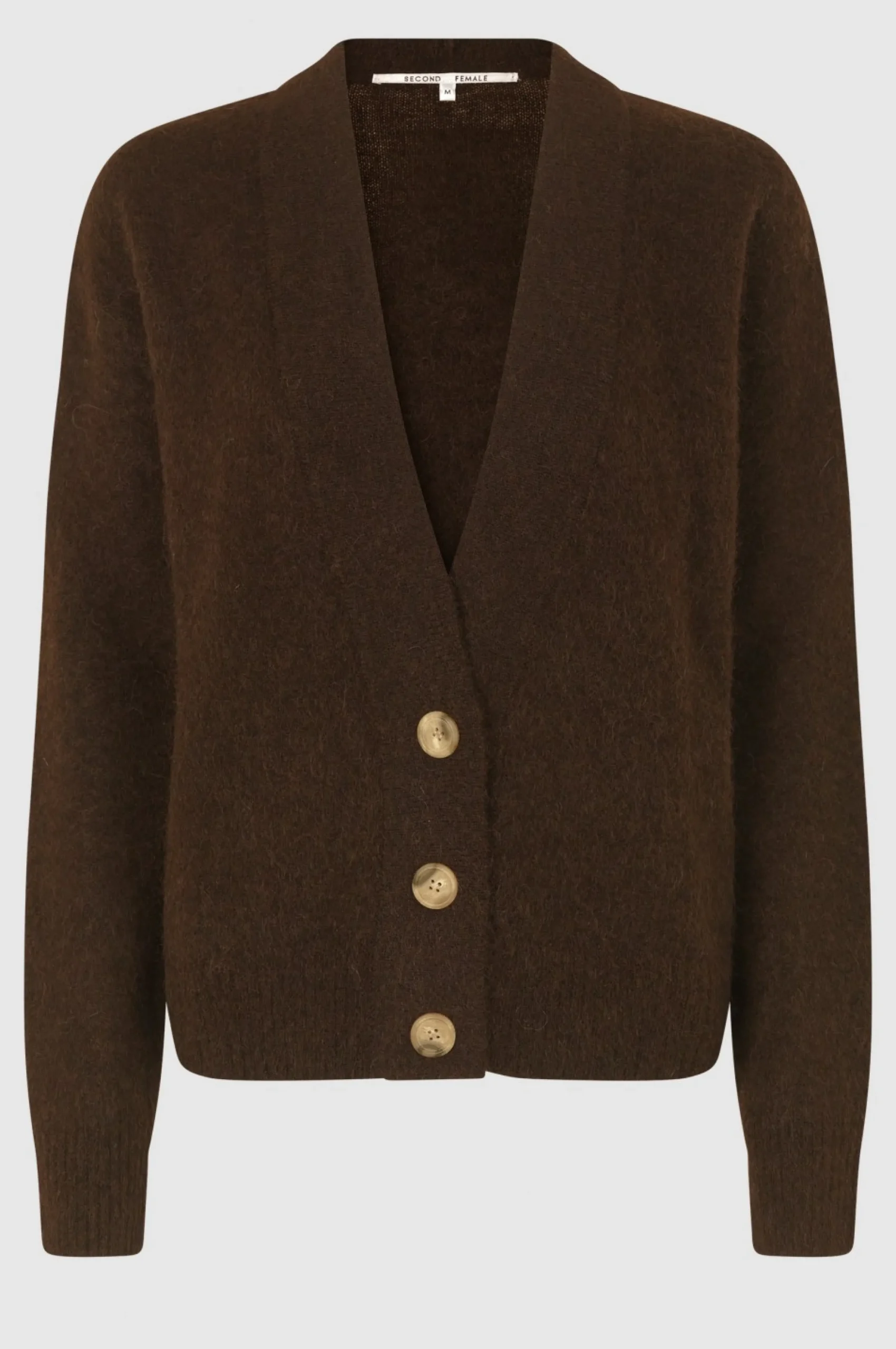 Best Brookline Knit Cardigan Kvinde Strik Og Cardigans