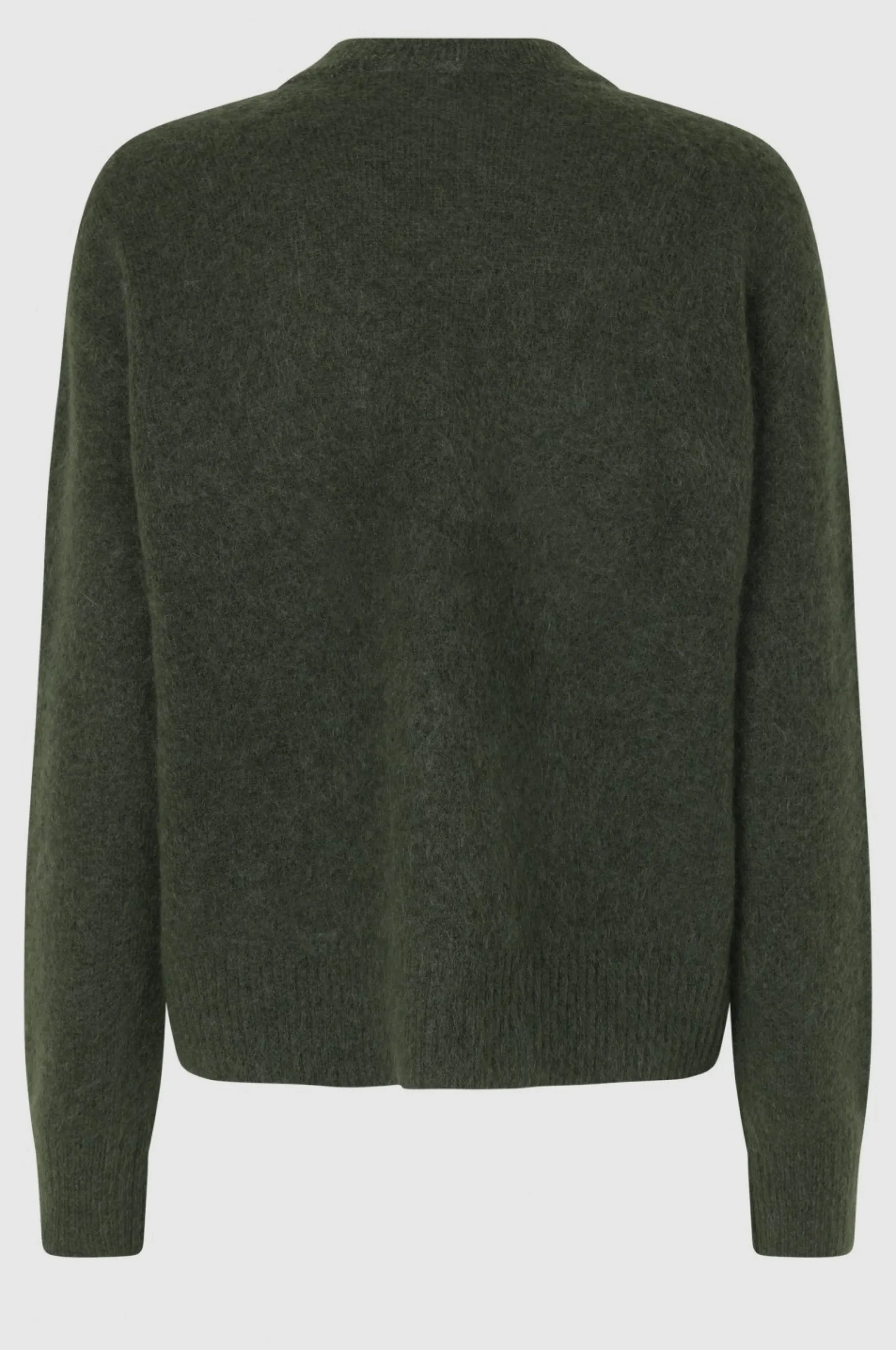 Clearance Brookline Knit Cardigan Kvinde Strik Og Cardigans