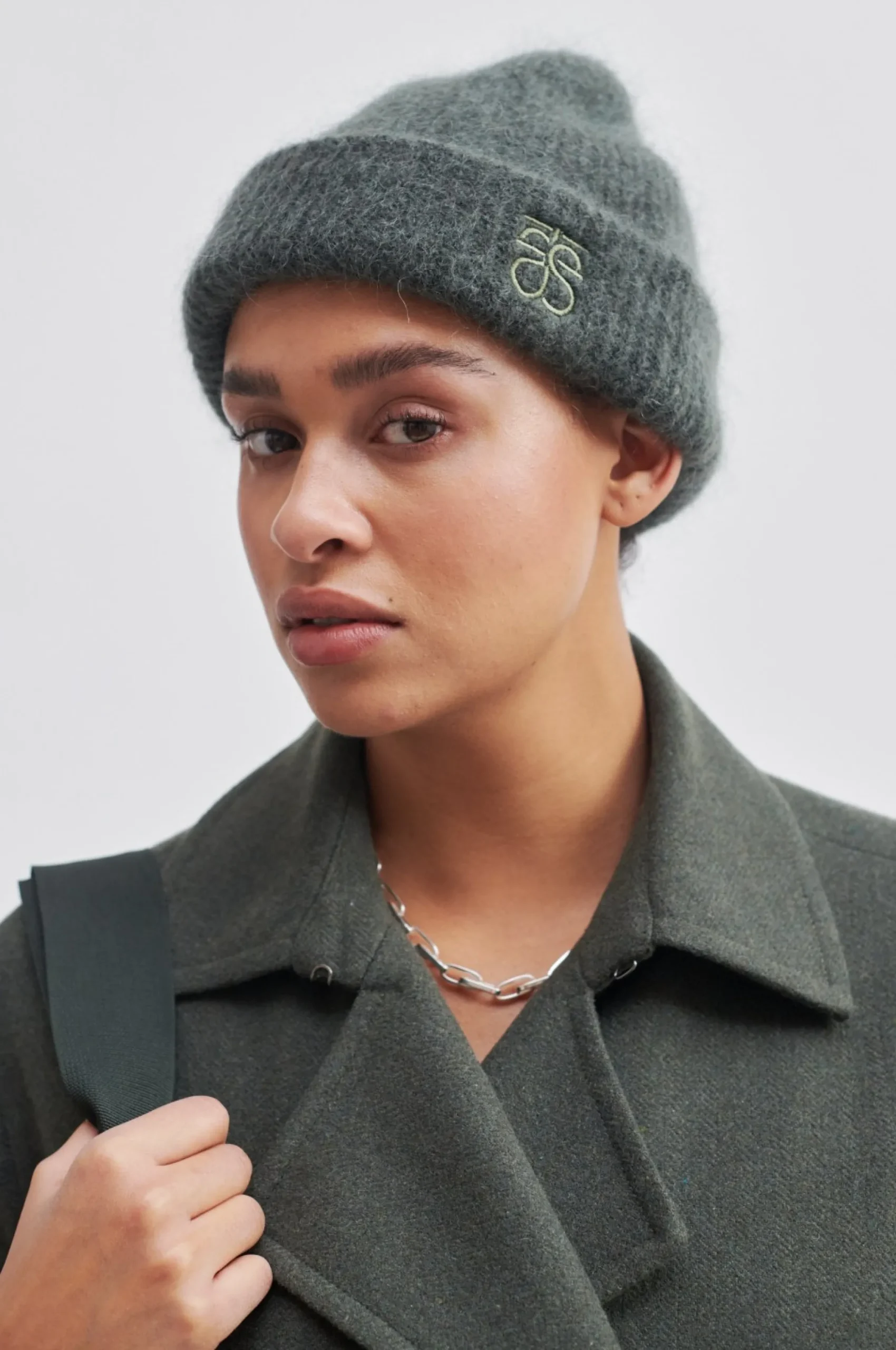 Sale Brookline Knit Hat Kvinde Accessories