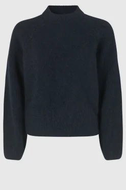 New Brookline Knit New O-Neck Kvinde Strik Og Cardigans