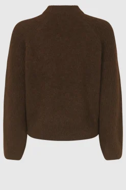 Clearance Brookline Knit New O-Neck Kvinde Strik Og Cardigans