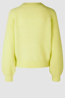 Best Brookline Knit O-Neck Kvinde Strik Og Cardigans