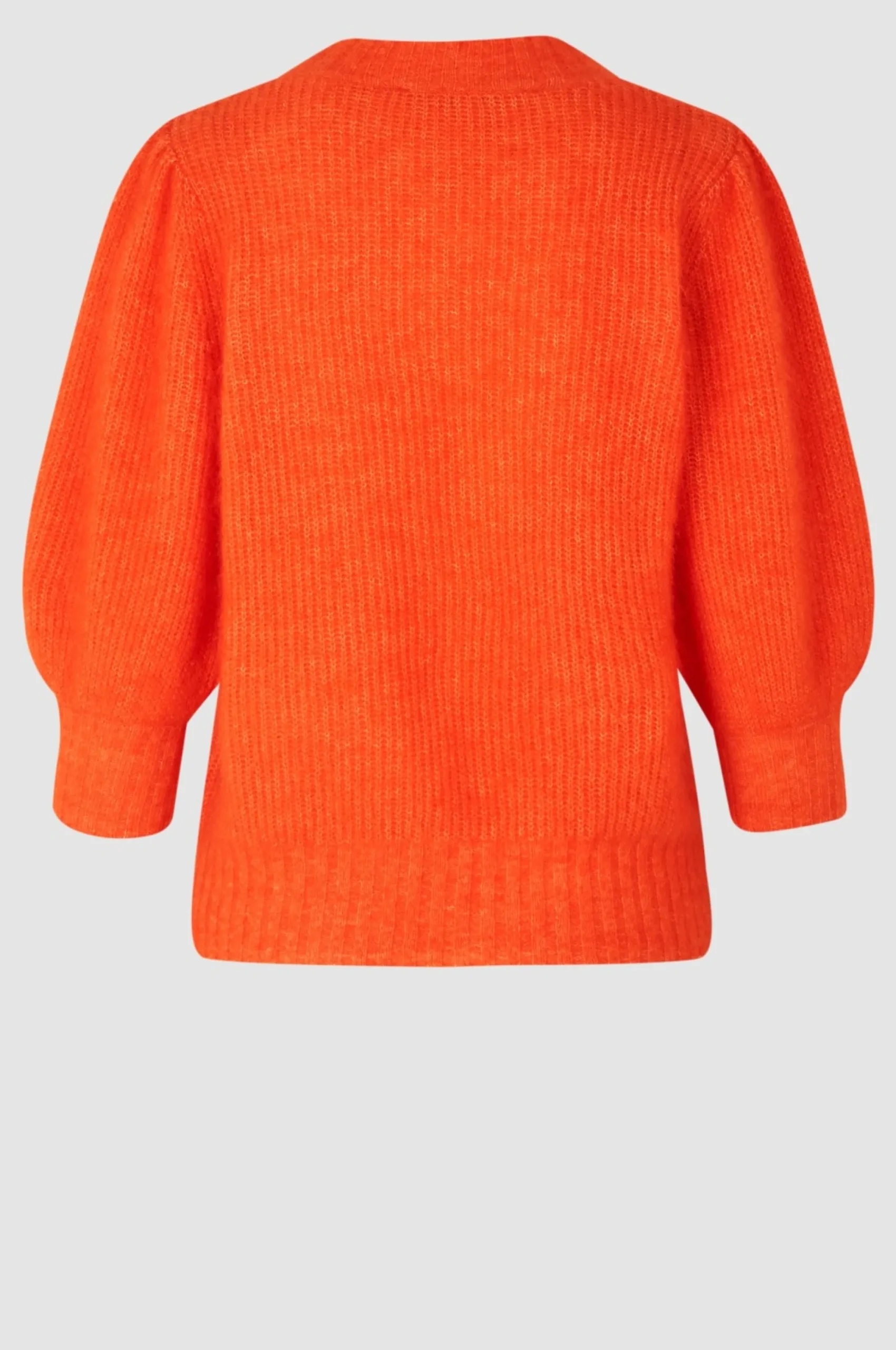 Best Brooky Knit Puff Ss Kvinde Strik Og Cardigans