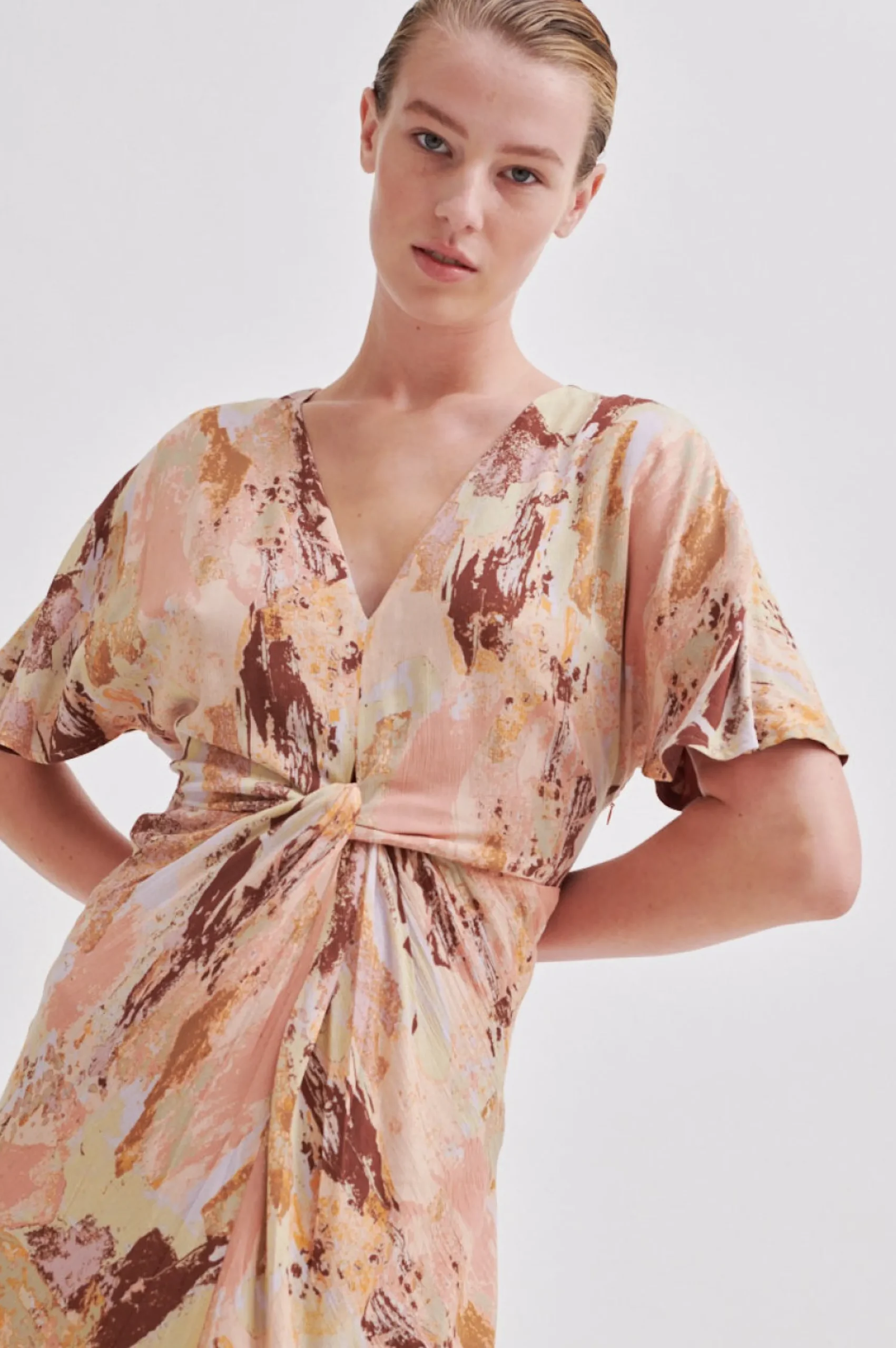 Calore Dress Kvinde Kjoler