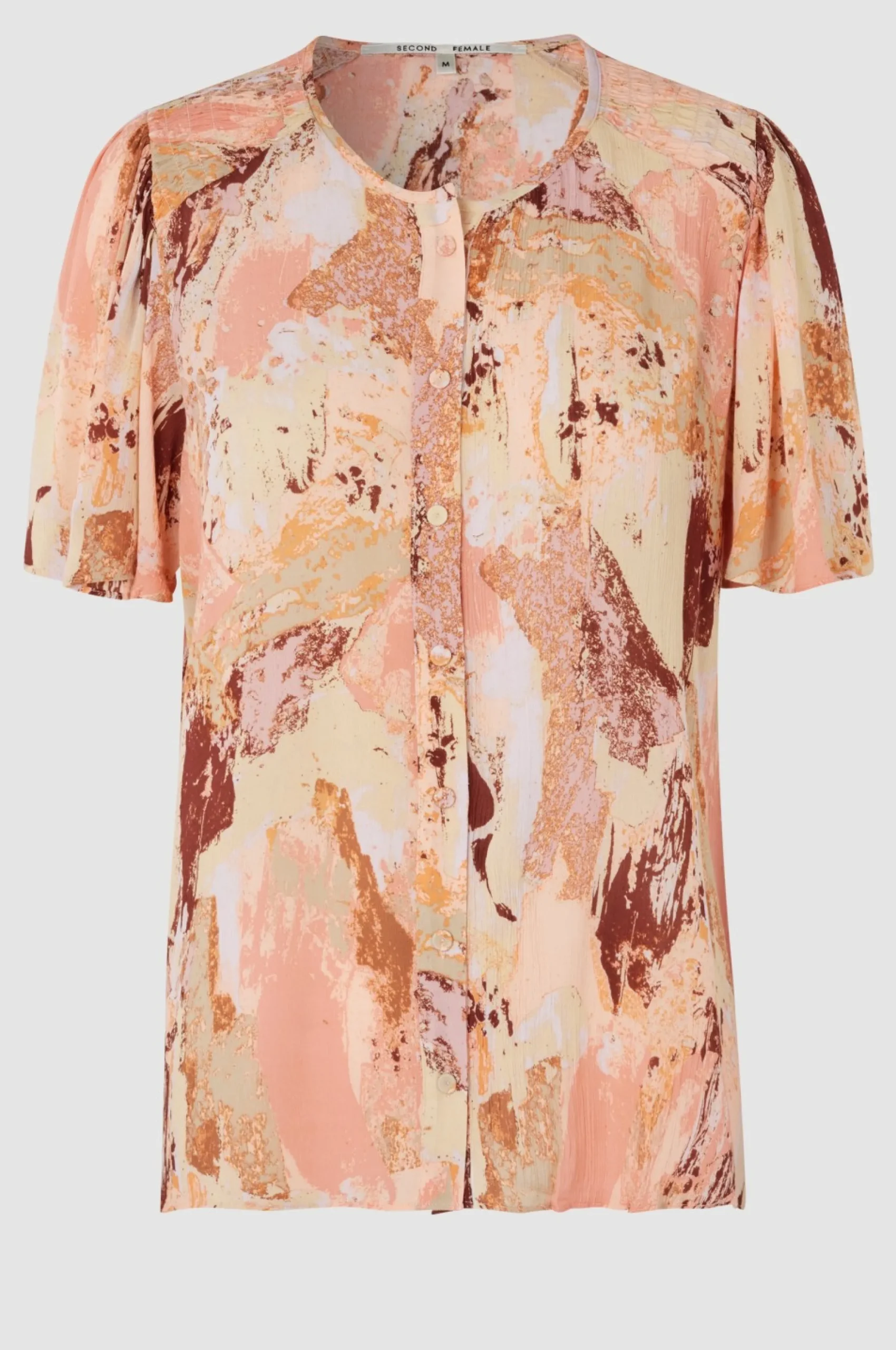 Outlet Calore Shirt Kvinde Skjorter Og Bluser