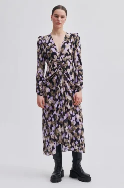 Cast Maxi Dress Kvinde Kjoler