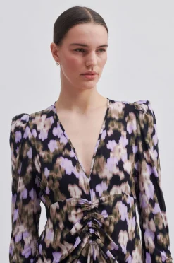 Cast Maxi Dress Kvinde Kjoler