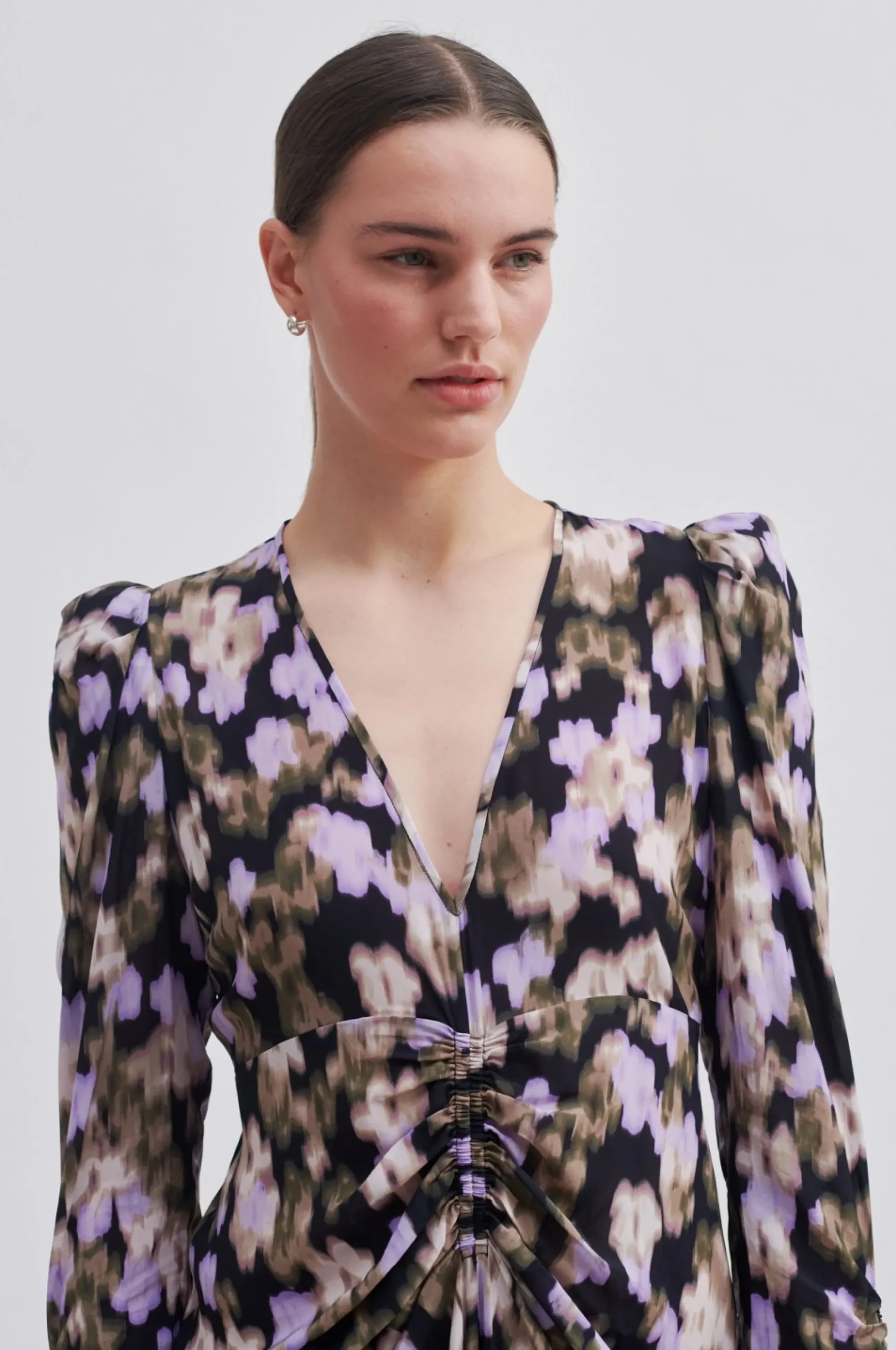 Cast Maxi Dress Kvinde Kjoler