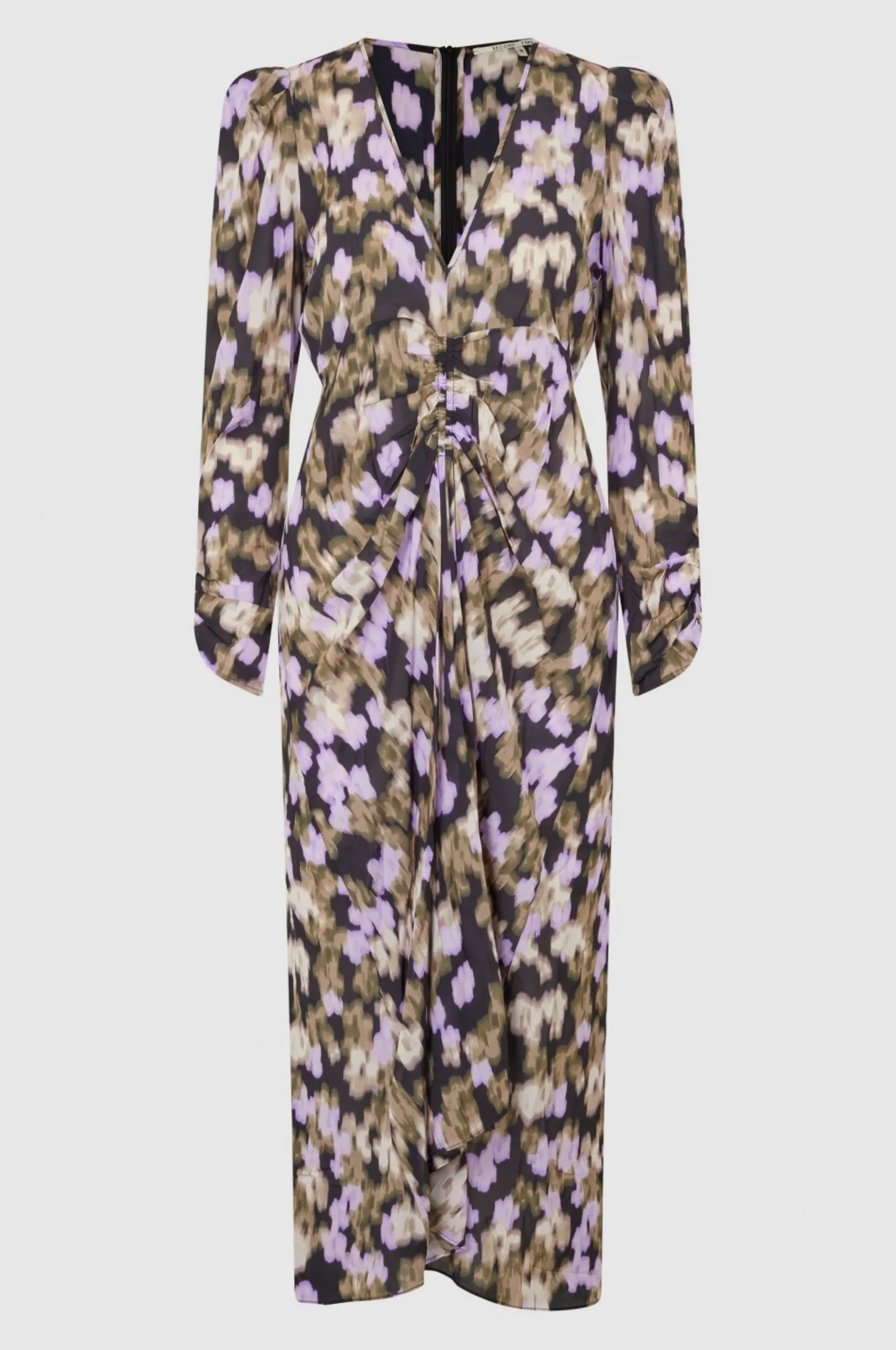 Cast Maxi Dress Kvinde Kjoler