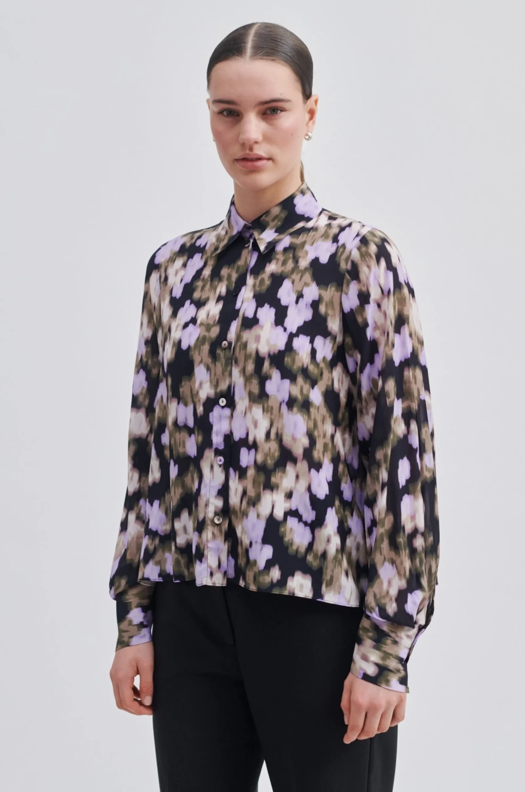 New Cast Shirt Kvinde Skjorter Og Bluser