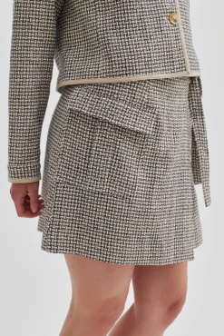 Best Channa Skirt Kvinde Nederdele Og Shorts