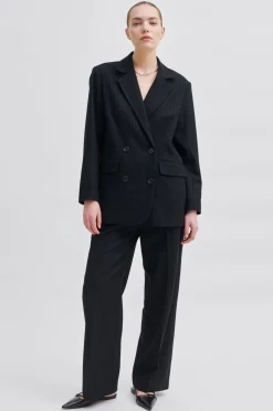 Discount Charlin Trousers Kvinde Bukser Og Jeans