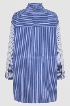 Discount Chiara Oversize Shirt Kvinde Skjorter Og Bluser